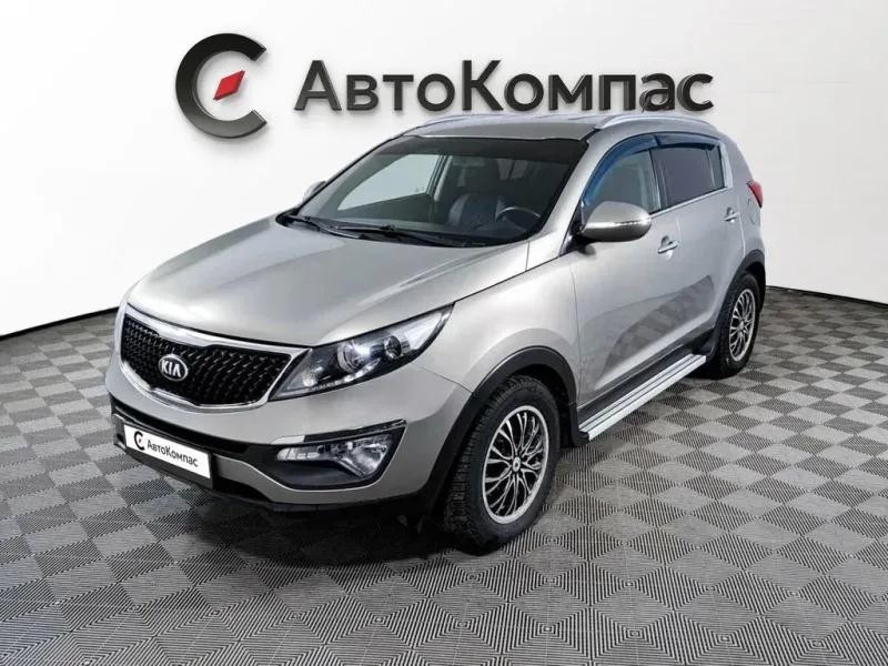 Kia Sportage 2015