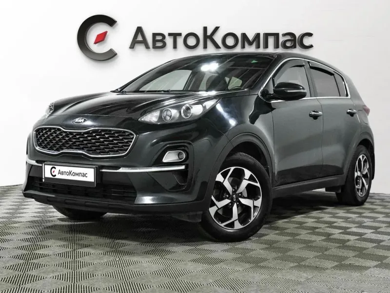Kia Sportage 2018