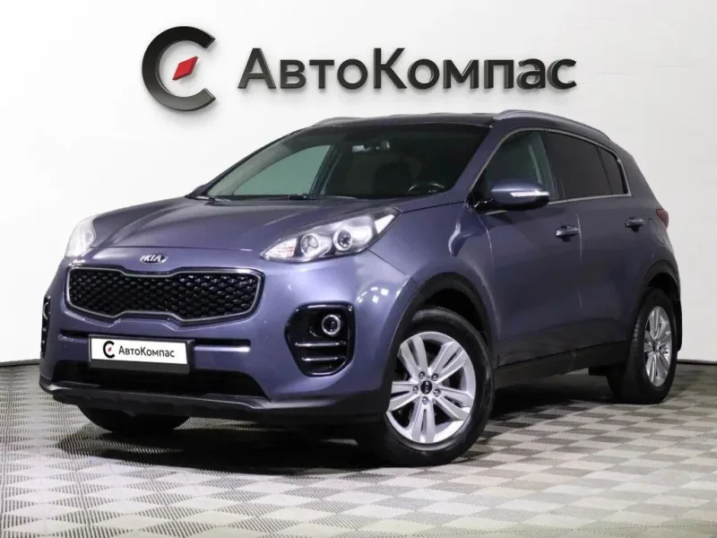 Kia Sportage 2017