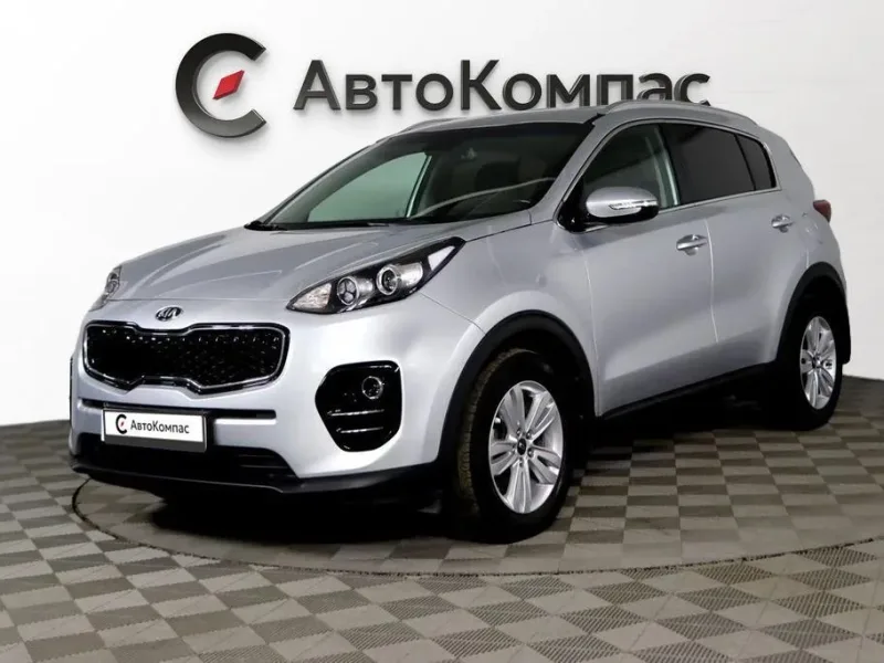 Kia Sportage 2017