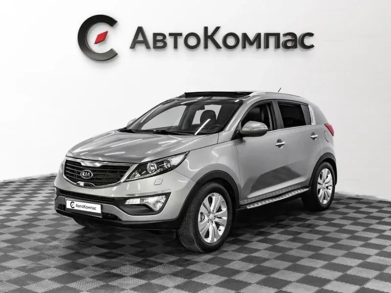 Kia Sportage 2011
