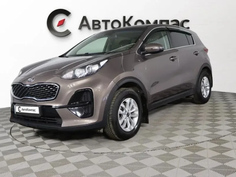 Kia Sportage 2020