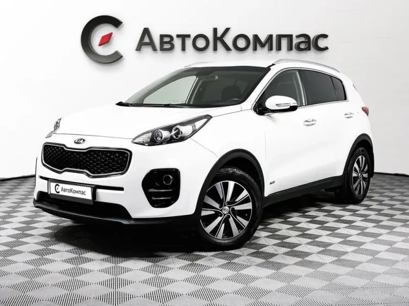 Kia Sportage 2018