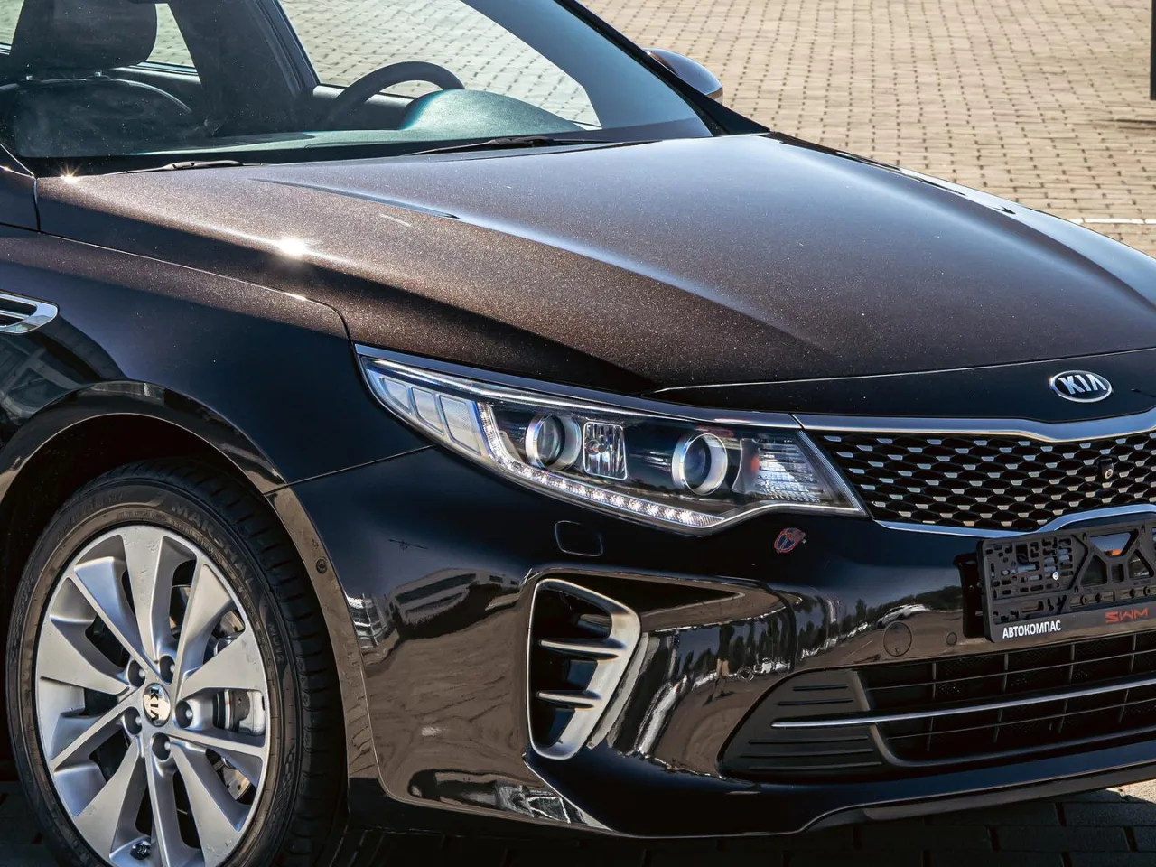 Kia Optima