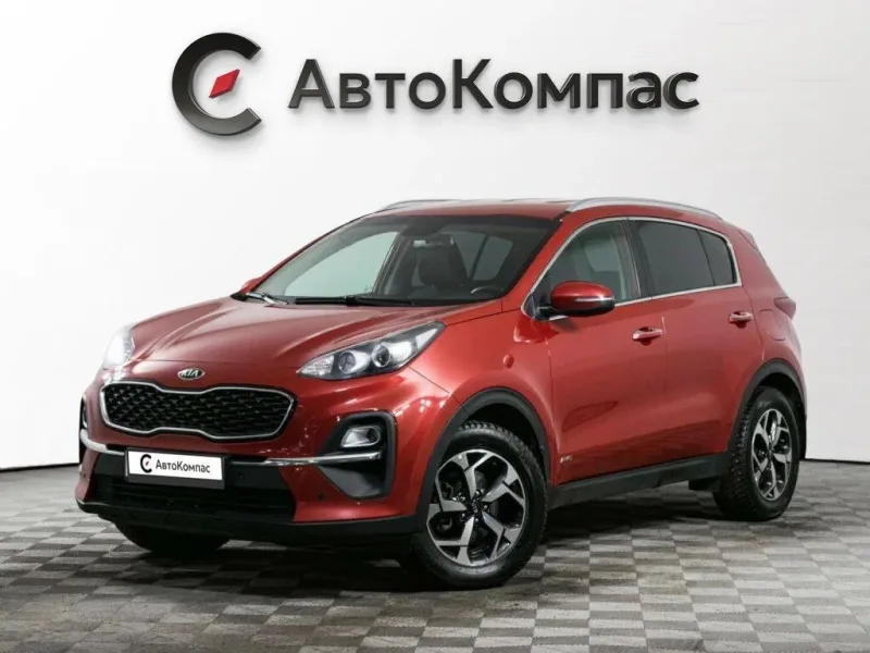 Kia Sportage 2021