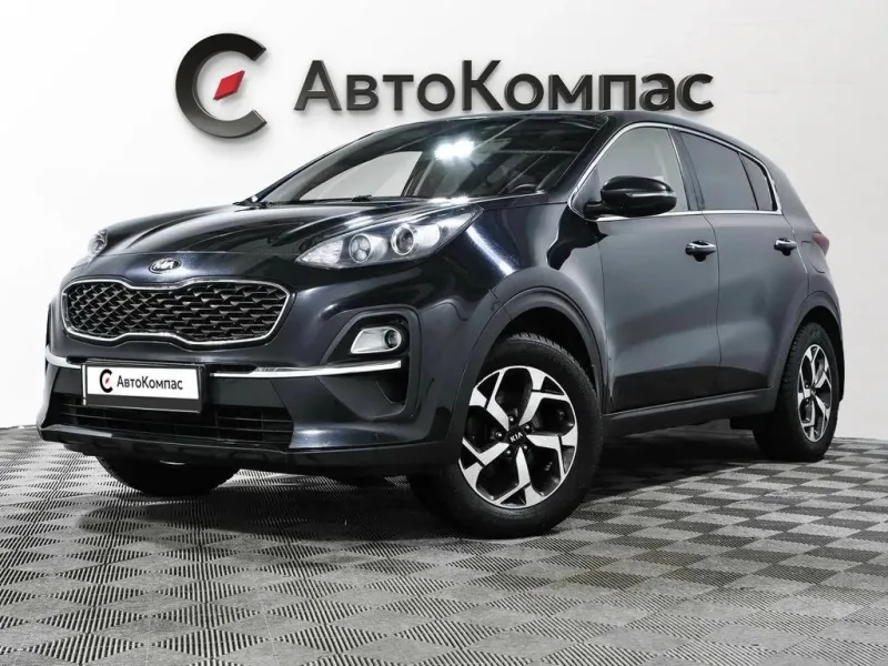 Kia Sportage 2020