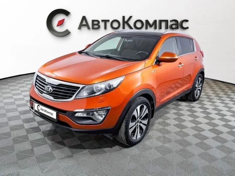 Kia Sportage 2014