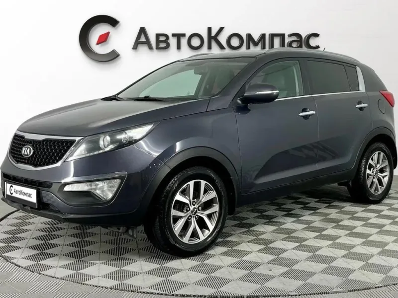 Kia Sportage 2015