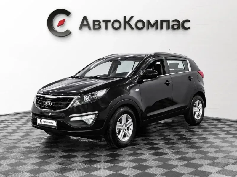 Kia Sportage 2014