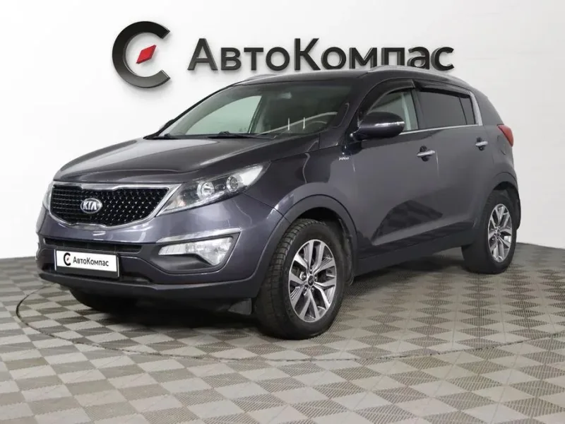 Kia Sportage 2014