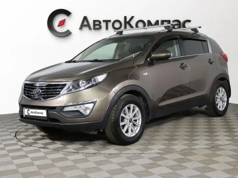 Kia Sportage 2010