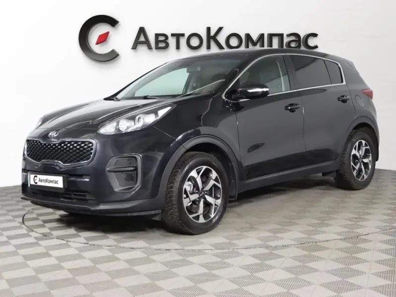 Kia Sportage 2016