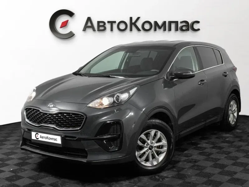 Kia Sportage 2021