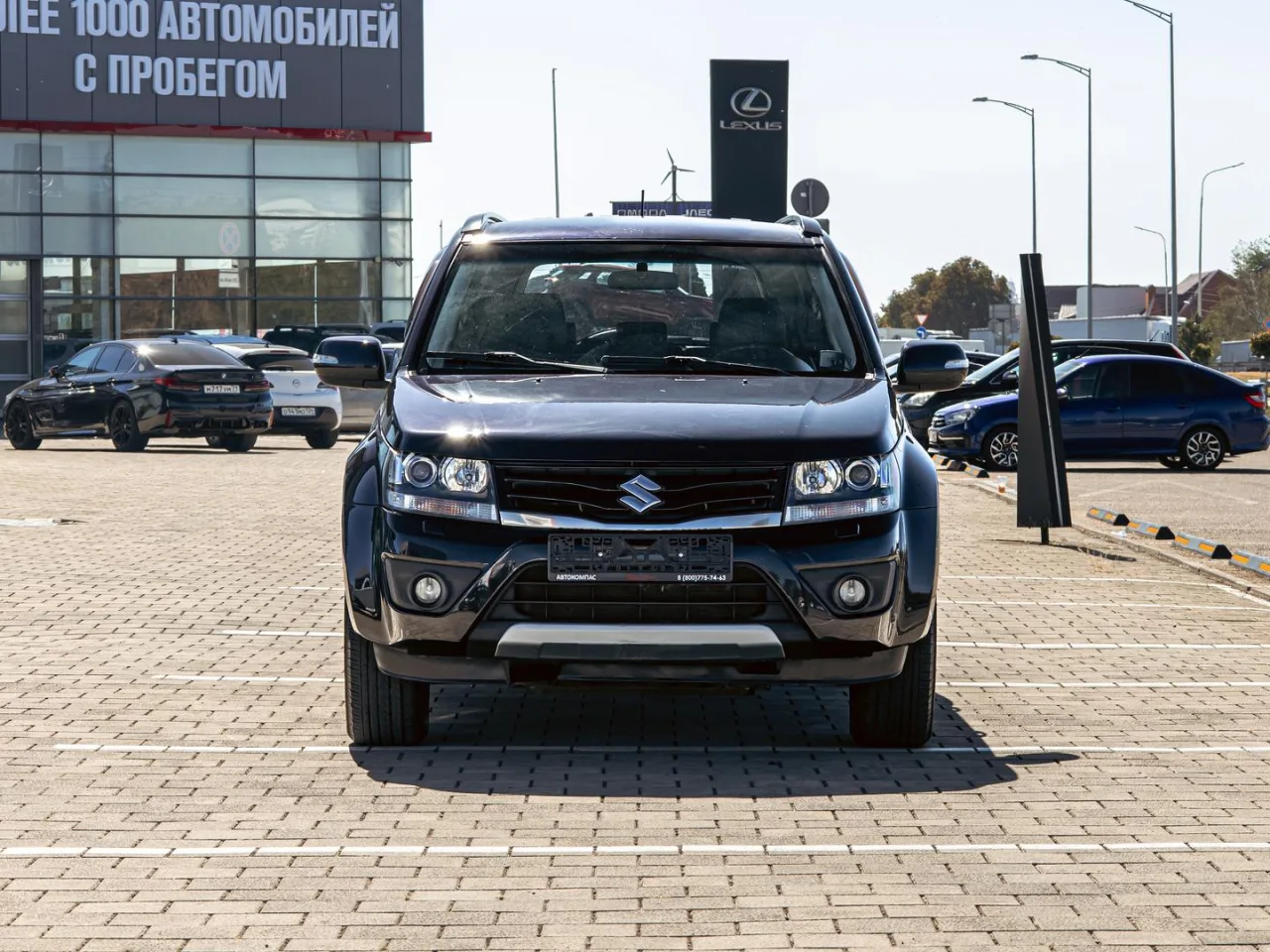 Suzuki Grand Vitara