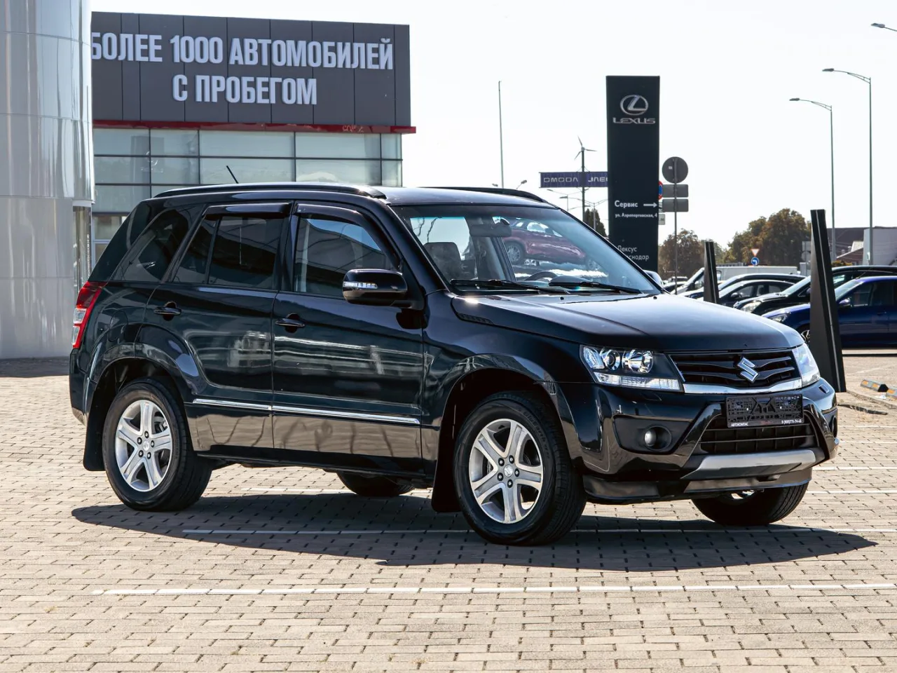 Suzuki Grand Vitara