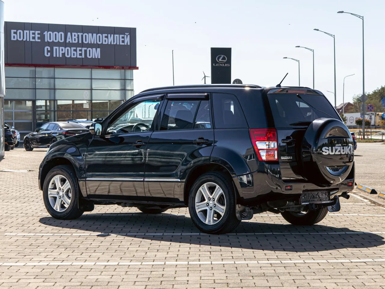 Suzuki Grand Vitara