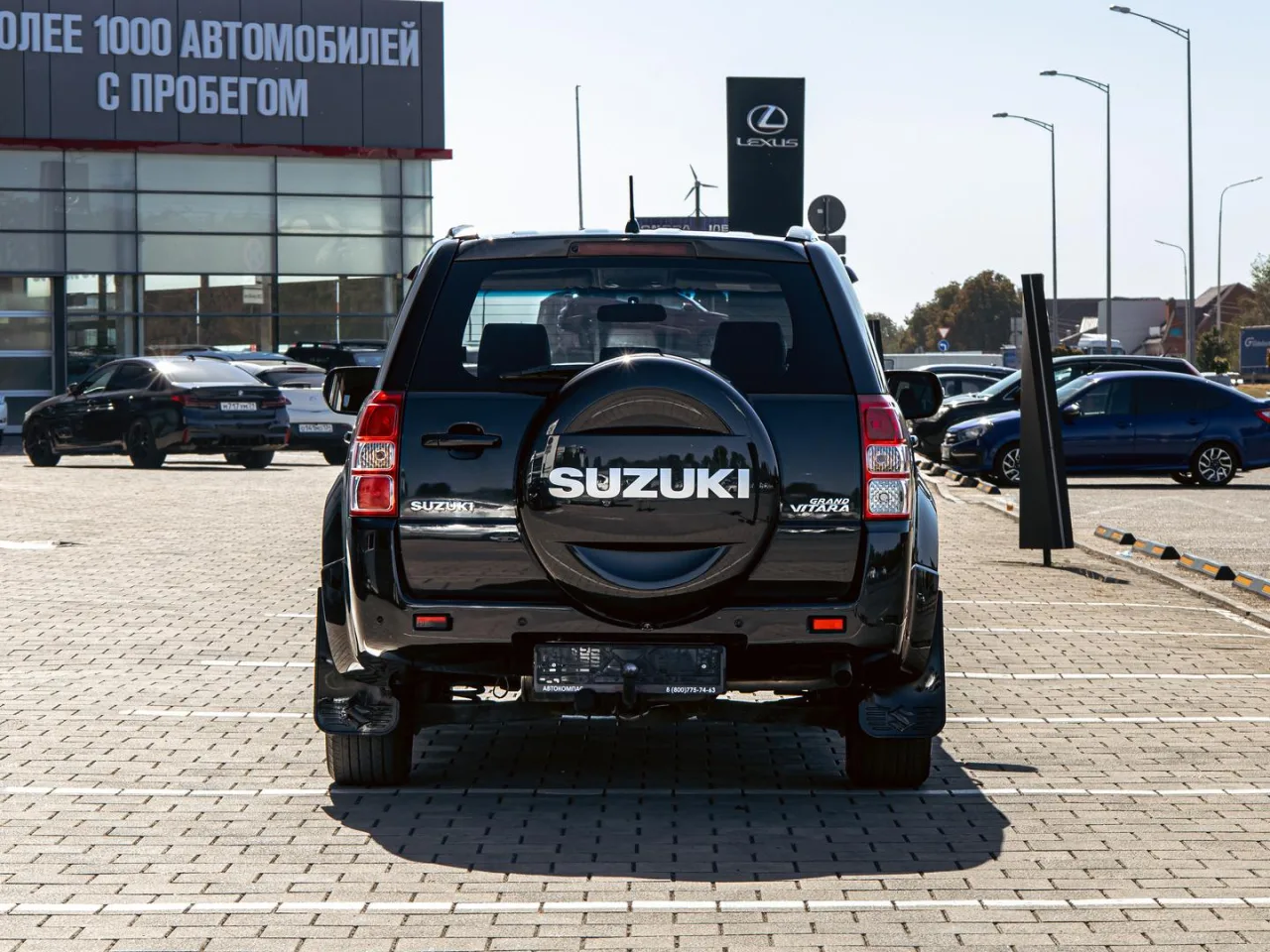 Suzuki Grand Vitara