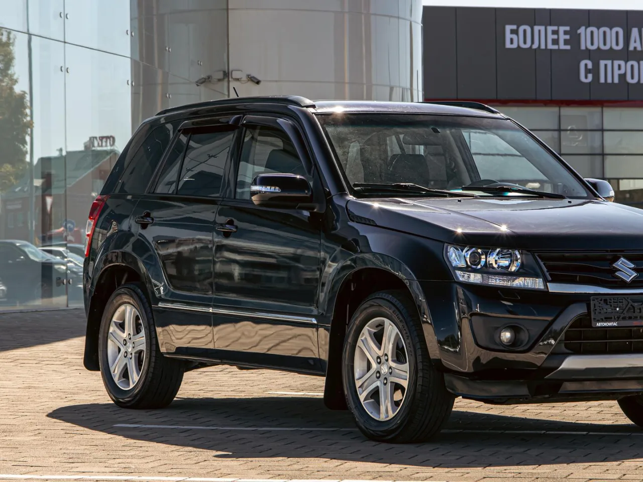 Suzuki Grand Vitara