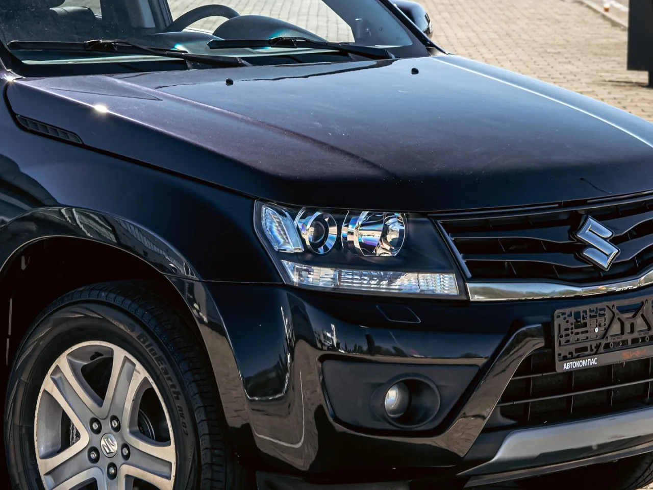 Suzuki Grand Vitara