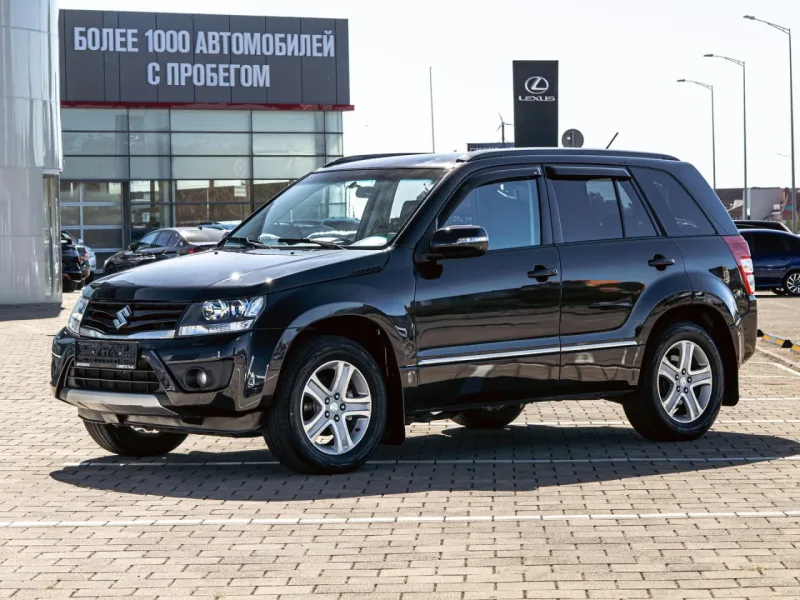 Suzuki Grand Vitara 2015