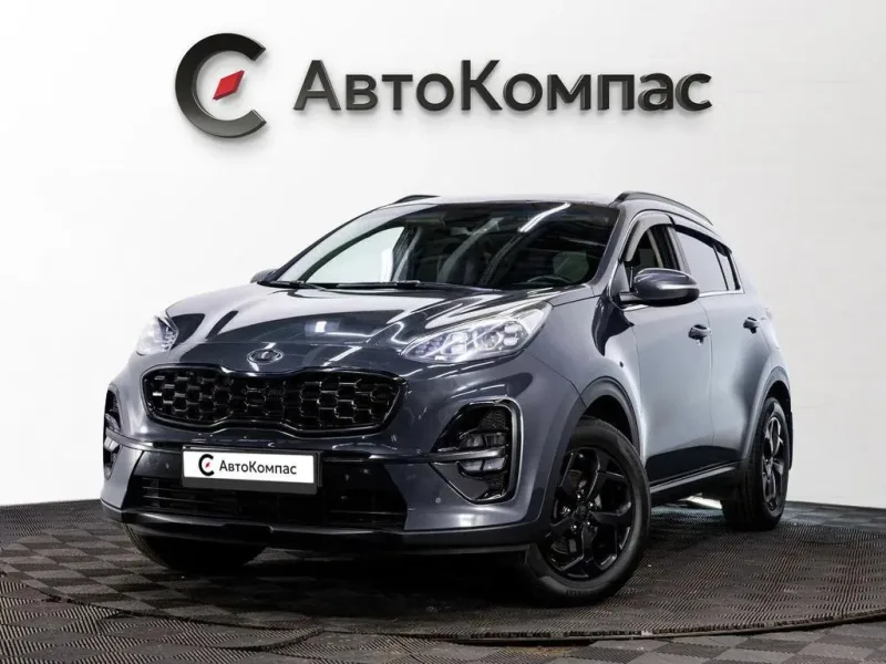 Kia Sportage 2020