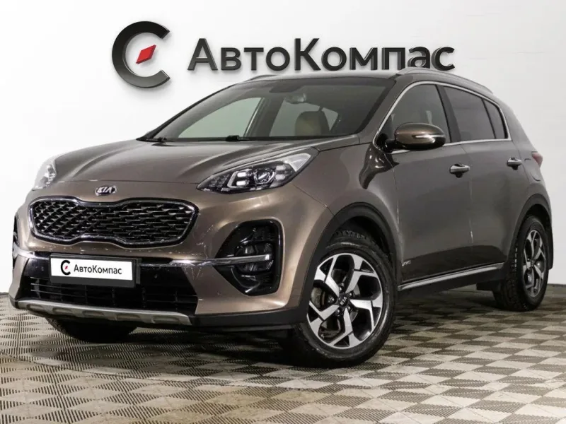 Kia Sportage 2019