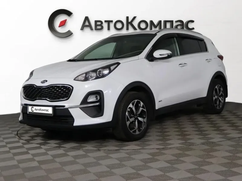 Kia Sportage 2021