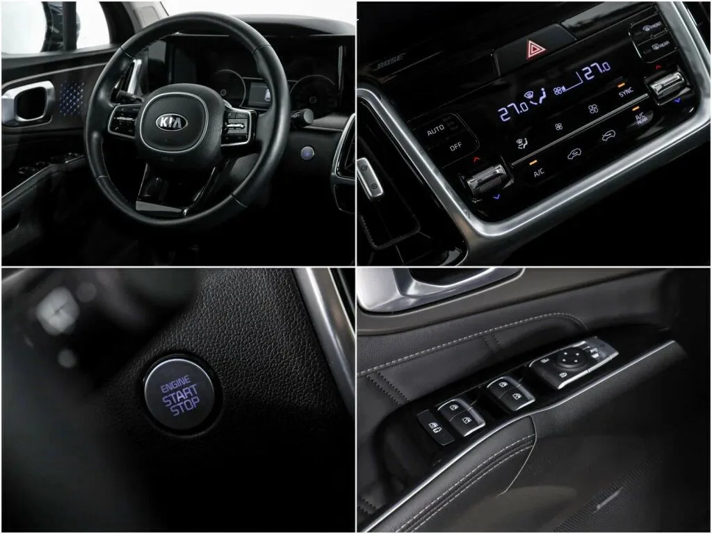 Kia Sorento