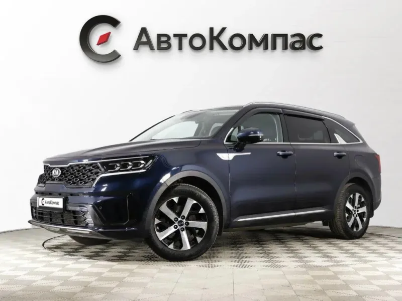 Kia Sorento 2021