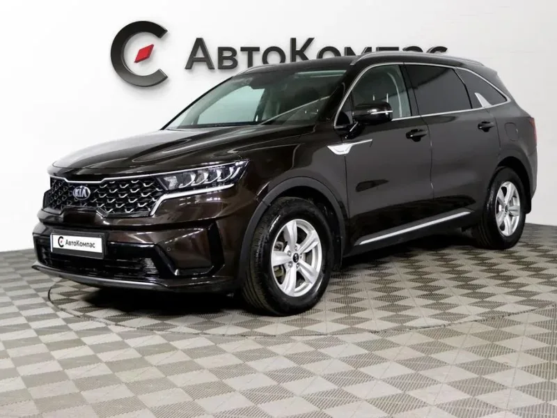 Kia Sorento 2021