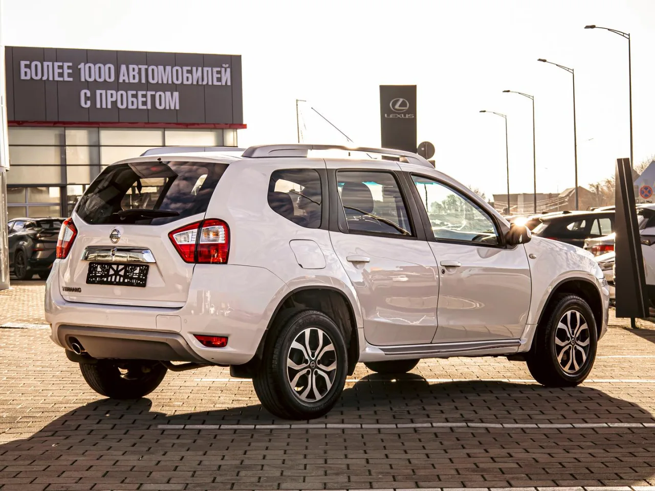 Nissan Terrano