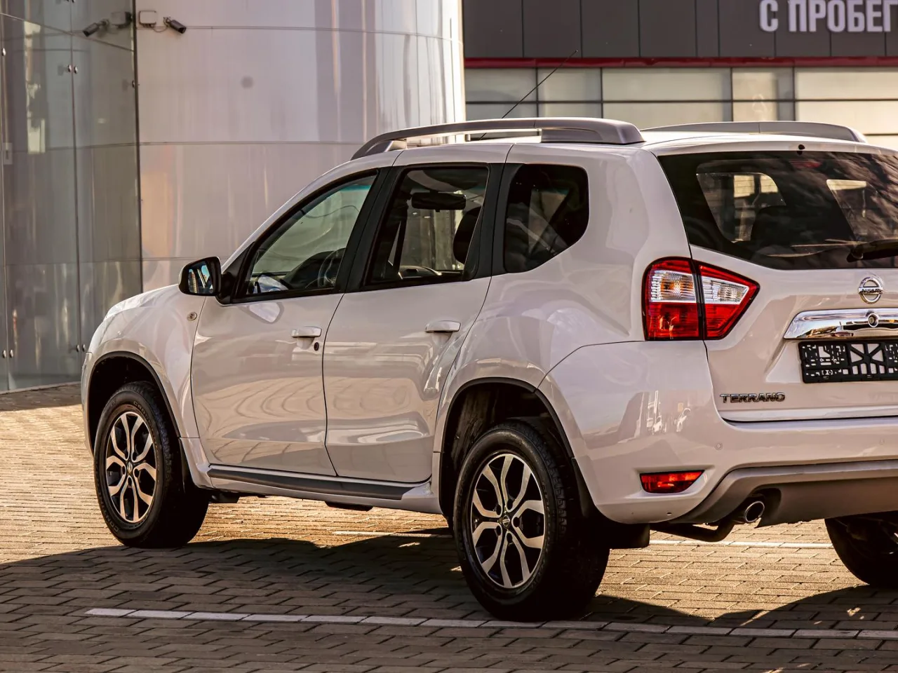 Nissan Terrano