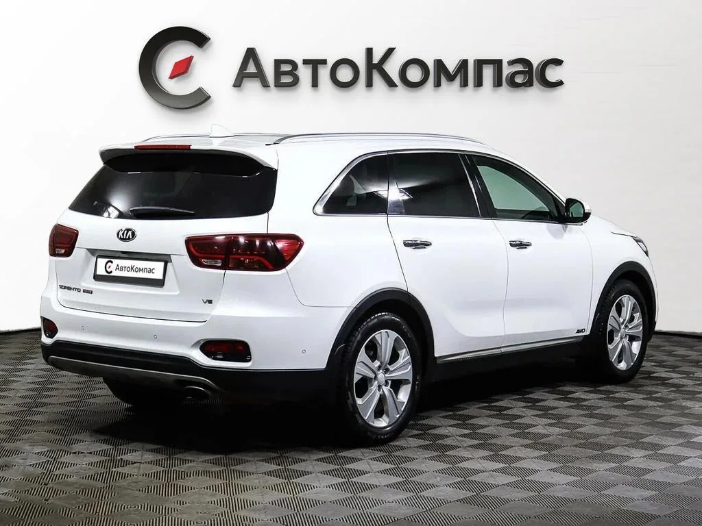 Kia Sorento