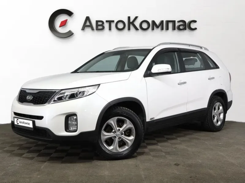 Kia Sorento 2018