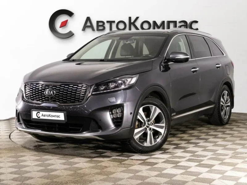 Kia Sorento 2018