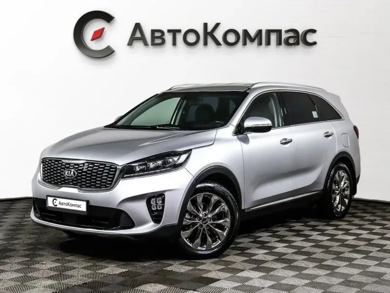 Kia Sorento 2018