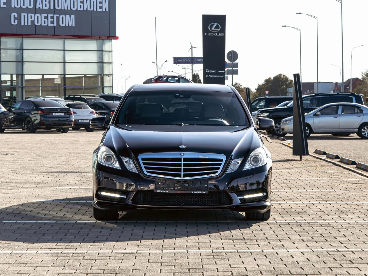 Mercedes-Benz E-Класс