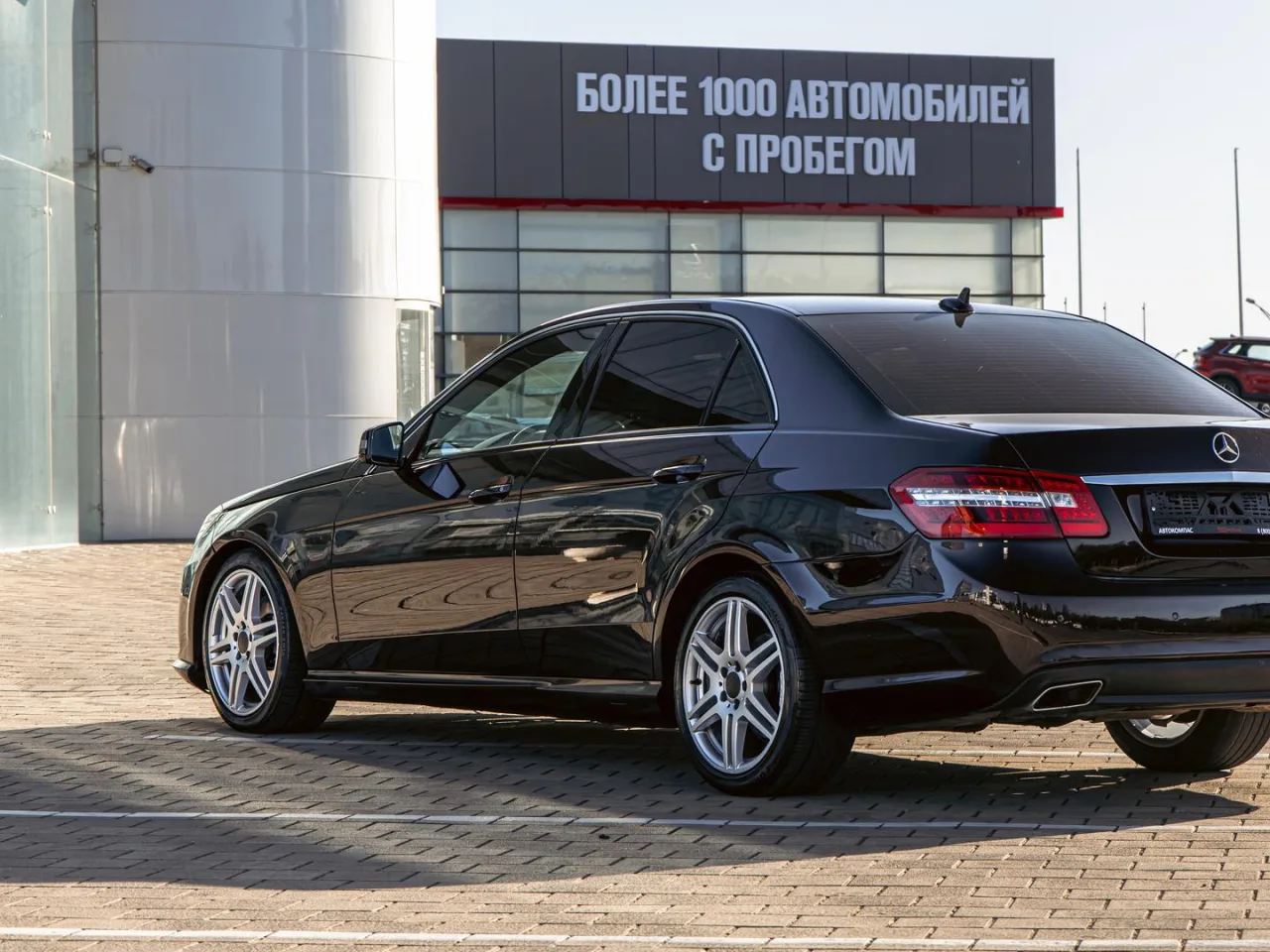 Mercedes-Benz E-Класс