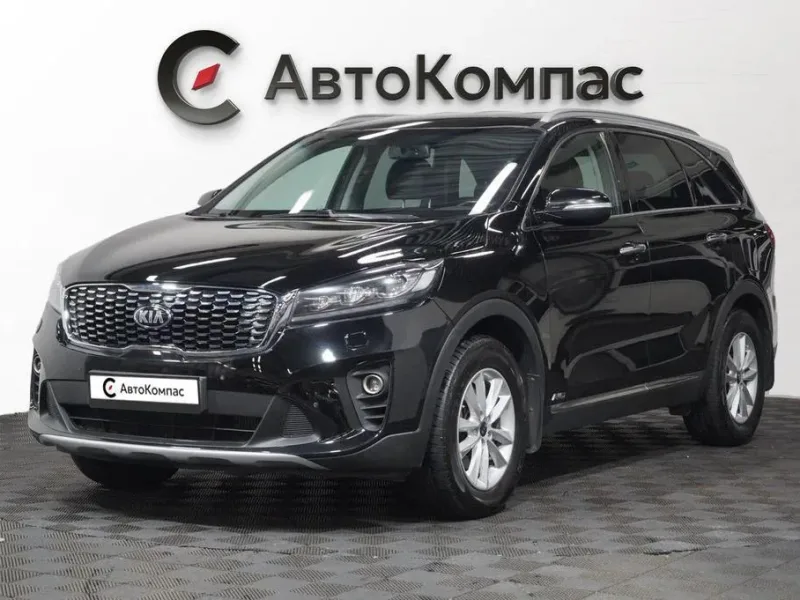 Kia Sorento 2019