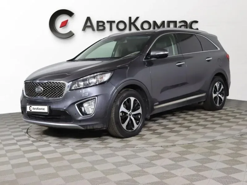 Kia Sorento 2016
