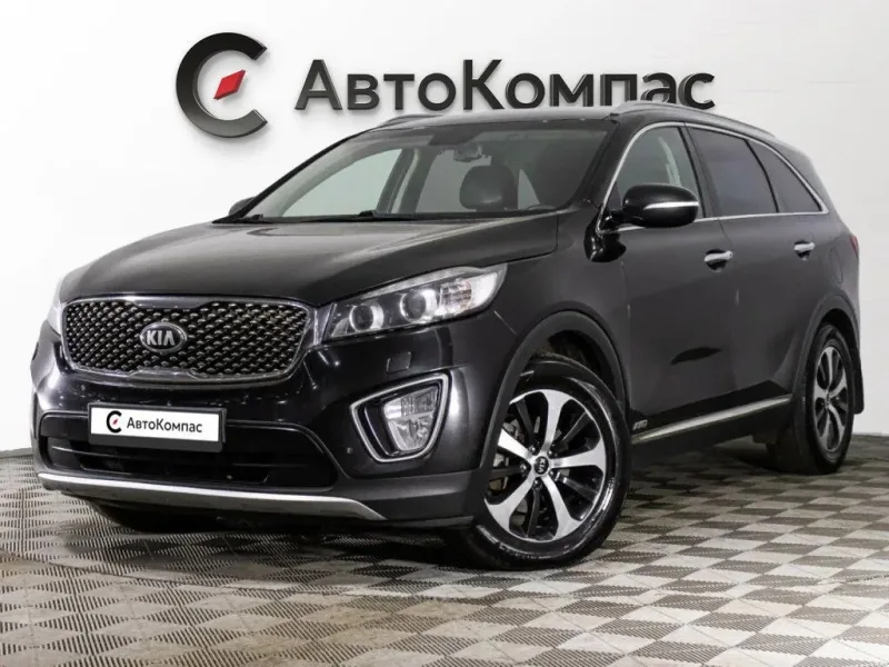 Kia Sorento 2016