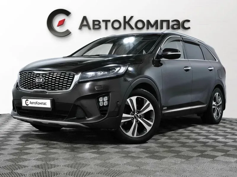 Kia Sorento 2018