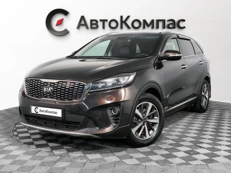 Kia Sorento 2018