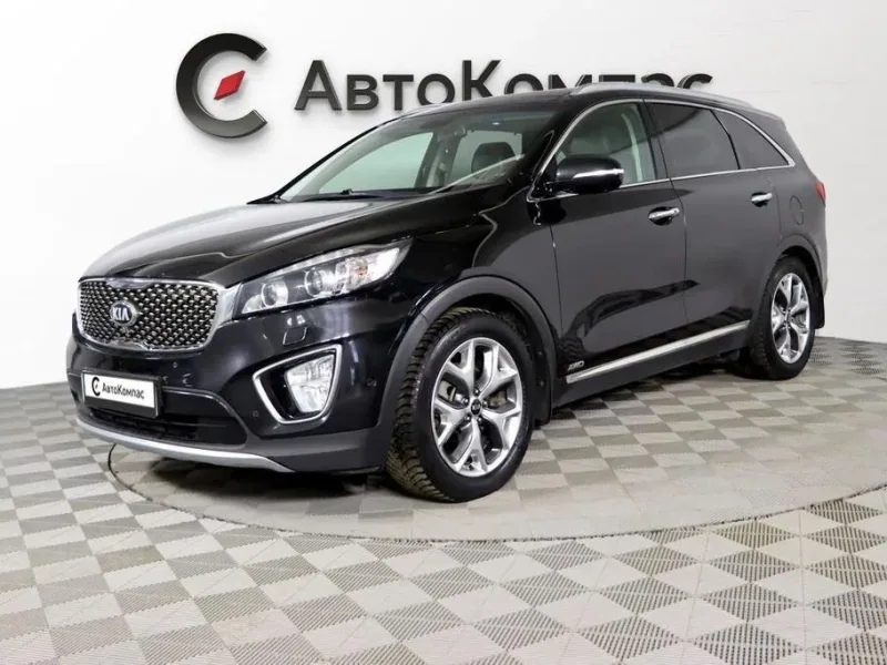 Kia Sorento 2017