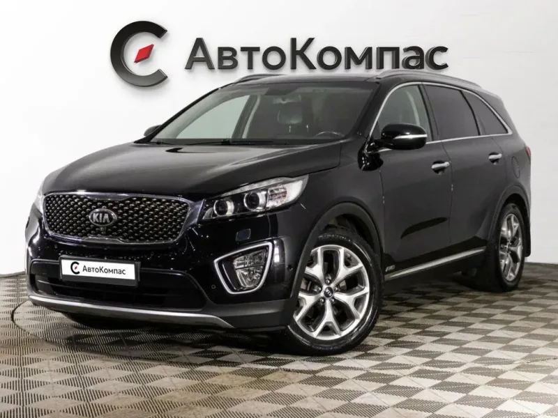 Kia Sorento 2016