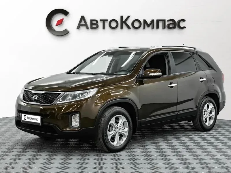 Kia Sorento 2013