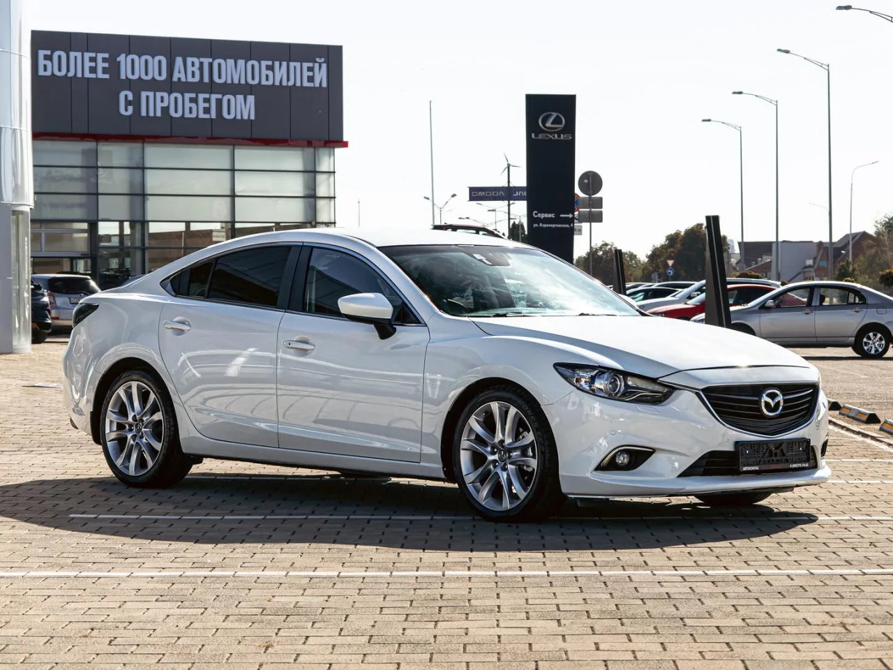 Mazda 6