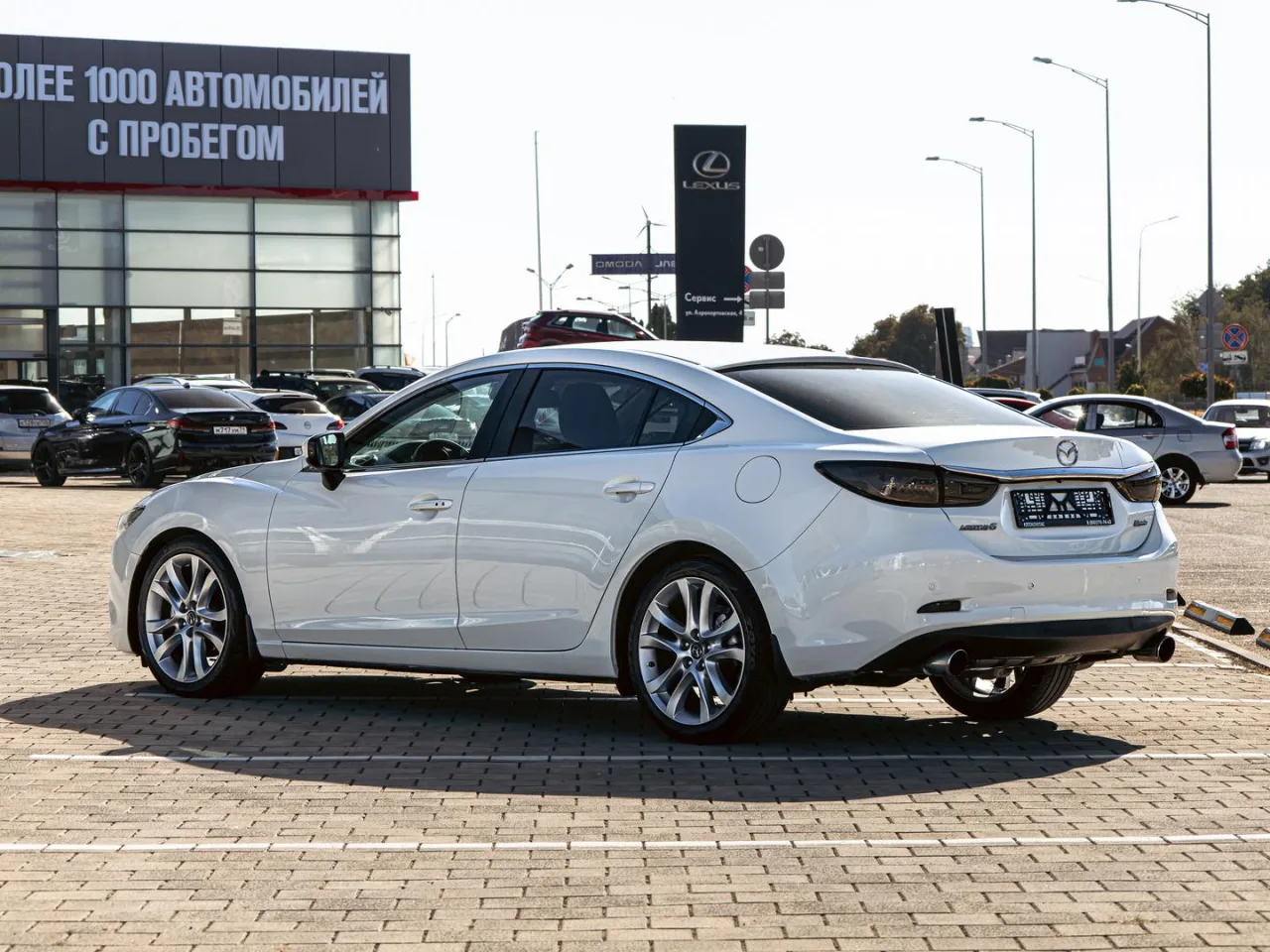 Mazda 6