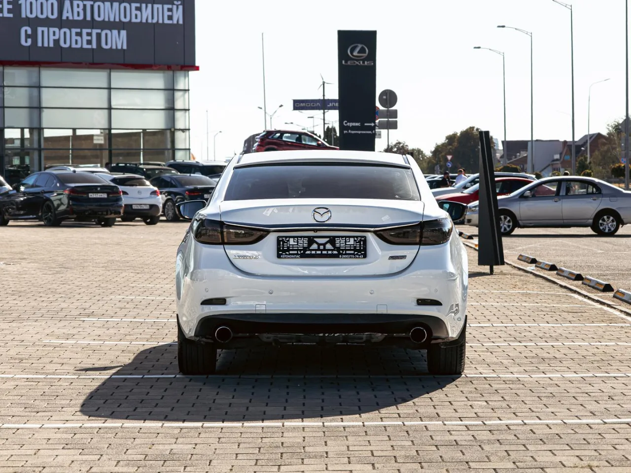 Mazda 6