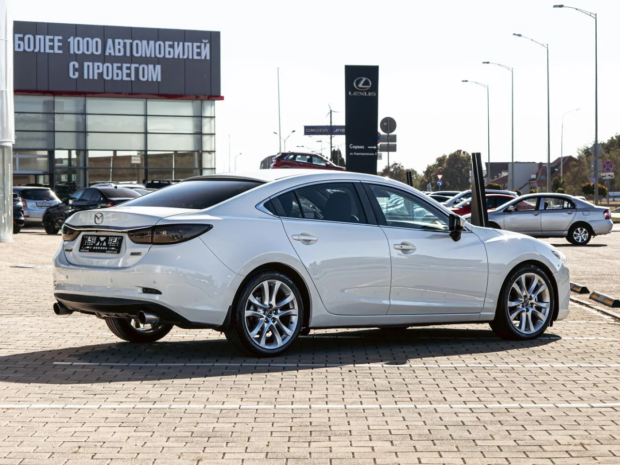 Mazda 6